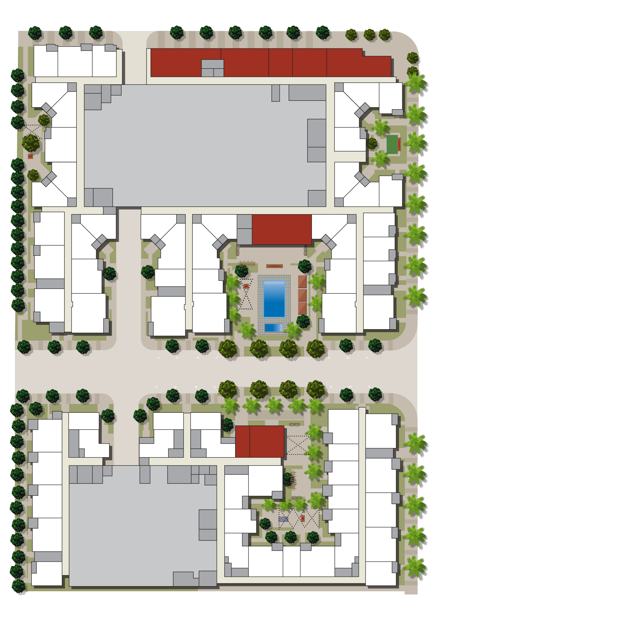 Site Plan Level