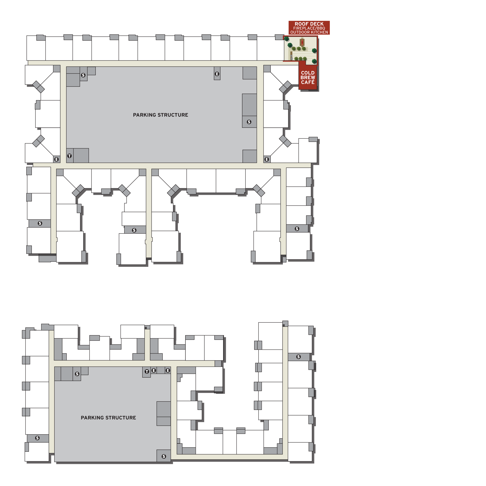 Site Plan Level